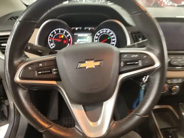 Chevrolet Monza — Фото автомобиля 7