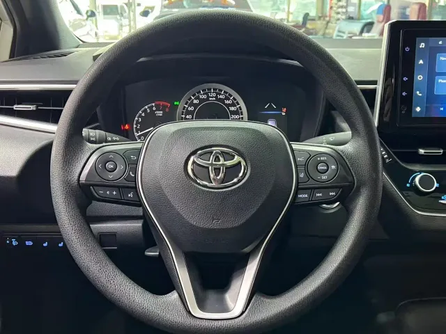 Toyota Levin — Фото автомобиля 10