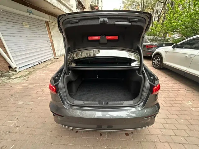 Audi A3 — Фото автомобиля 7