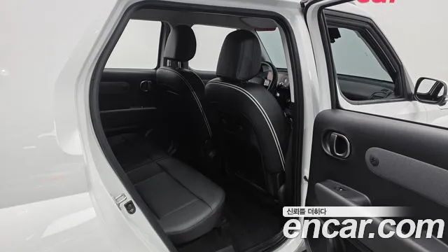Hyundai Casper Electric — Фото автомобиля 18