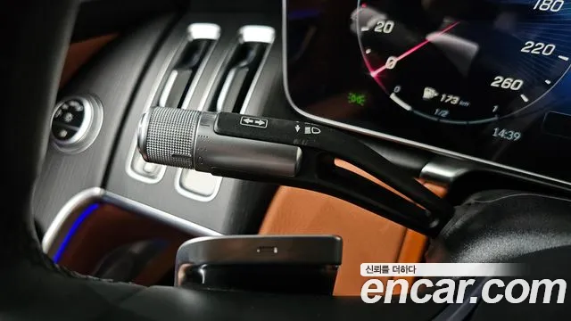 Mercedes-Benz S-Class S-класс W223 — Фото автомобиля 23