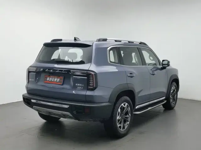 Haval Big Dog — Фото автомобиля 2