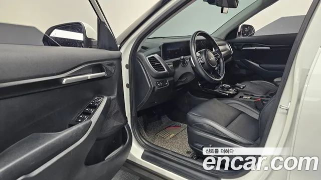 Kia Seltos Seltos (New) — Фото автомобиля 15