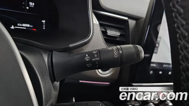 Renault-KoreaSamsung XM3 — Фото автомобиля 15
