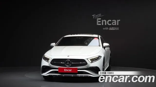 Mercedes-Benz CLS-Class — Фото автомобиля 3