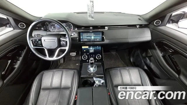 Land Rover Range Rover Evoque 2nd Gen — Фото автомобиля 7