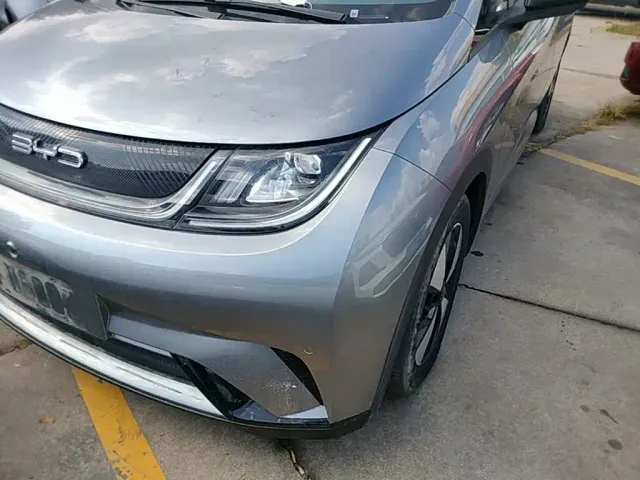 BYD Dolphin — Фото автомобиля 23