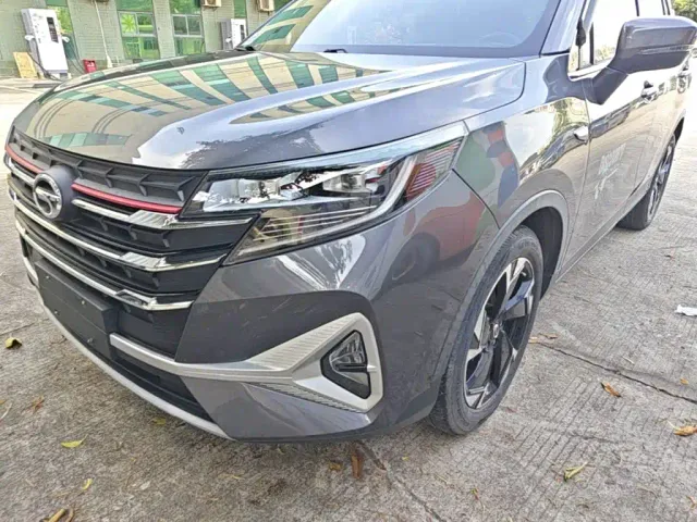 GAC Trumpchi GS3 — Фото автомобиля 23