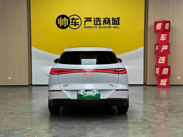 BYD Sealion 06 — Фото автомобиля 6