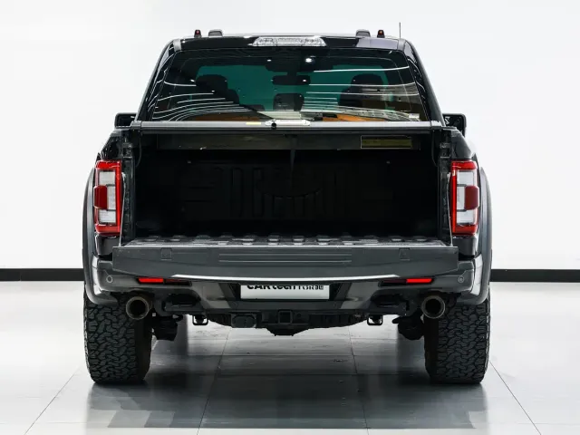 Ford F-150 Raptor — Фото автомобиля 13