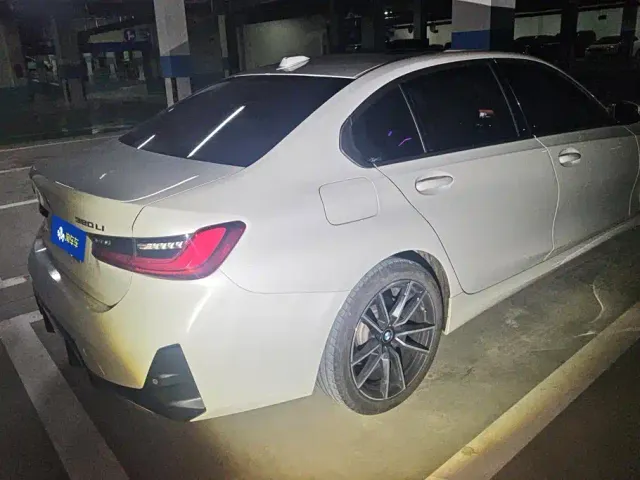 BMW 3 Series — Фото автомобиля 3