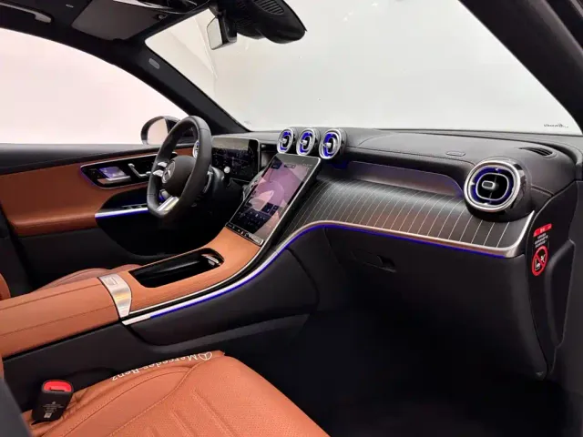 Mercedes-Benz GLC-Class — Фото автомобиля 11