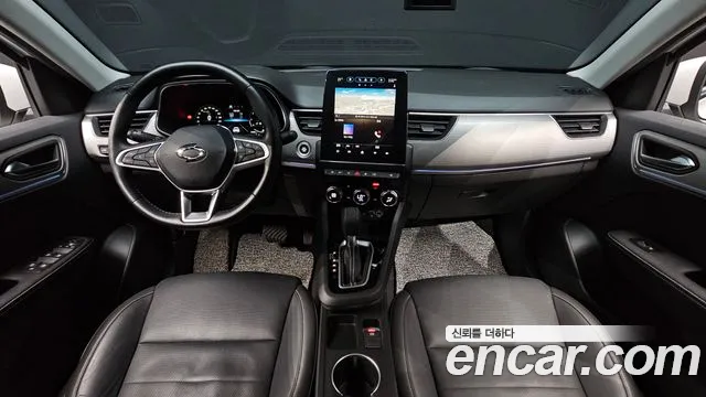 Renault-KoreaSamsung XM3 — Фото автомобиля 7