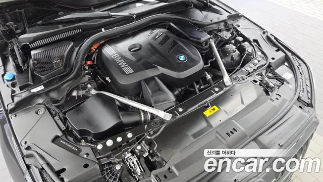 BMW 5 Series G60 — Фото автомобиля 6