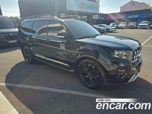 Kia Mohave The Master — Фото автомобиля 3