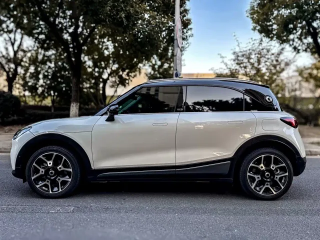 Smart #1 — Фото автомобиля 3