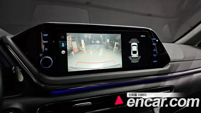 Hyundai Sonata DN8 — Фото автомобиля 15