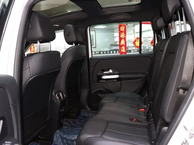 Mercedes-Benz GLB-Class — Фото автомобиля 11