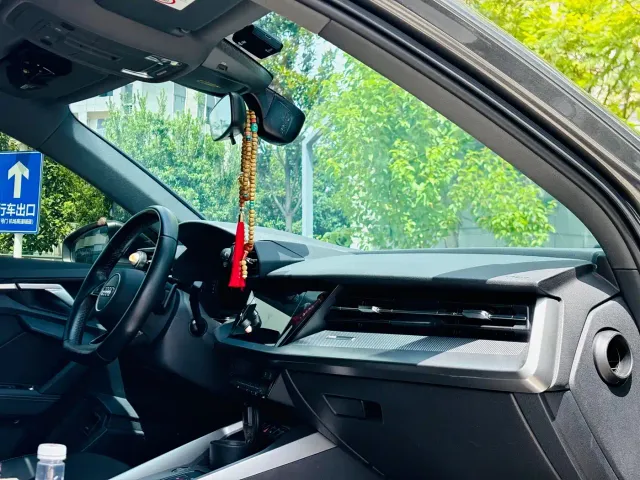 Audi A3 — Фото автомобиля 13