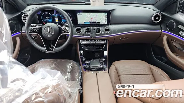 Mercedes-Benz E-Class W213 — Фото автомобиля 7