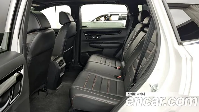 Honda CR-V — Фото автомобиля 23