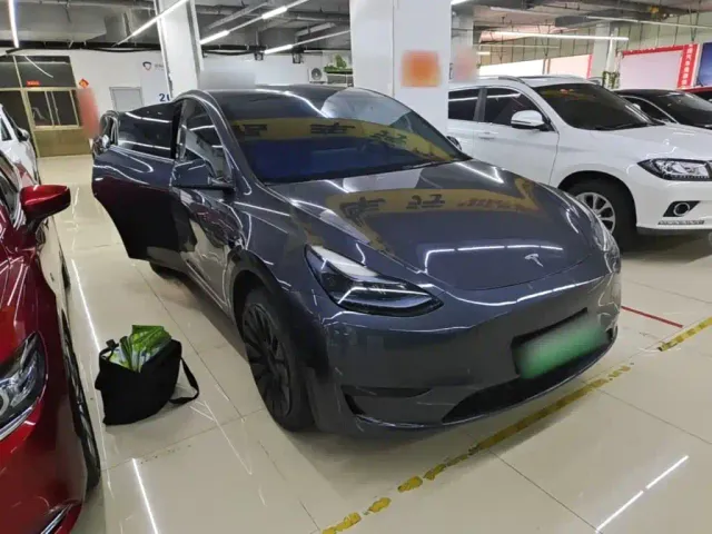 Tesla Model Y — Фото автомобиля 3