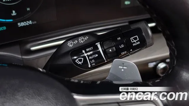 Kia Canival Carnival 4 поколение Дизель 9 мест Signature — Фото автомобиля 28