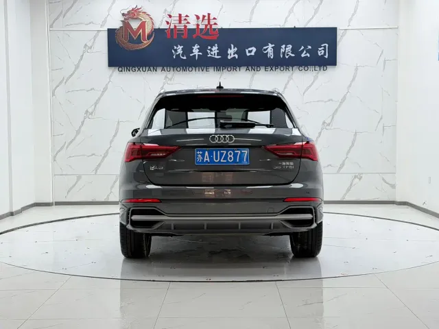 Audi Q3 — Фото автомобиля 5