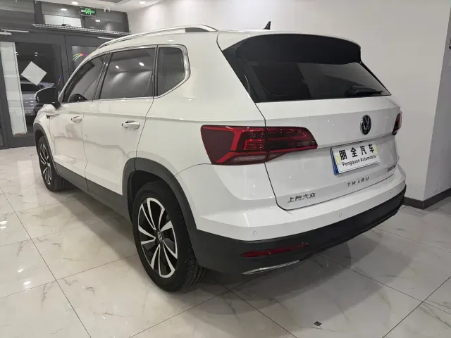 Volkswagen Tharu — Фото автомобиля 16