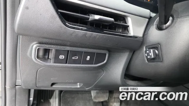 Kia K8 The New K8 — Фото автомобиля 16