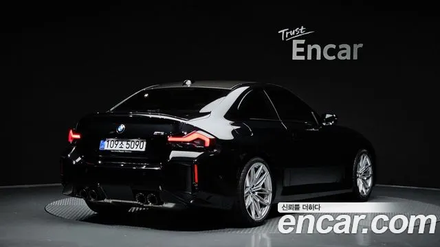 BMW M2 M2 Купе — Фото автомобиля 2