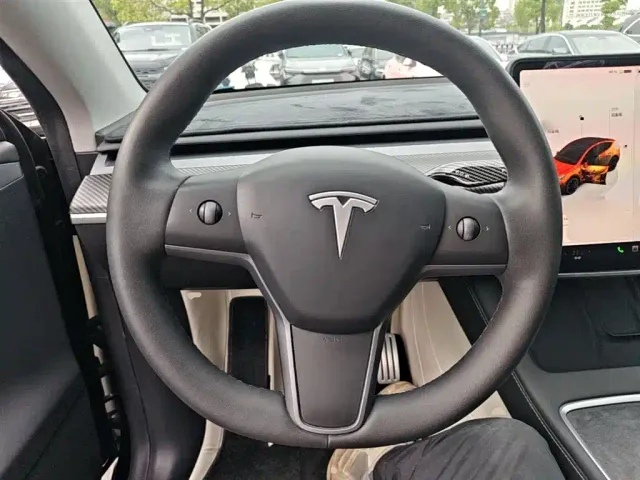 Tesla Model Y — Фото автомобиля 10
