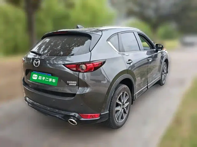 Mazda CX-5 — Фото автомобиля 4