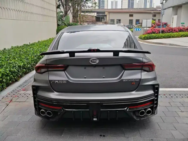 GAC Trumpchi Emkoo — Фото автомобиля 8