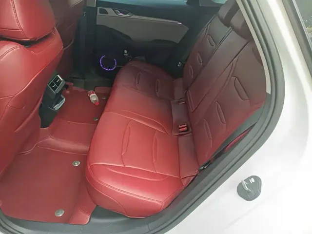 Geely Xingrui — Фото автомобиля 16
