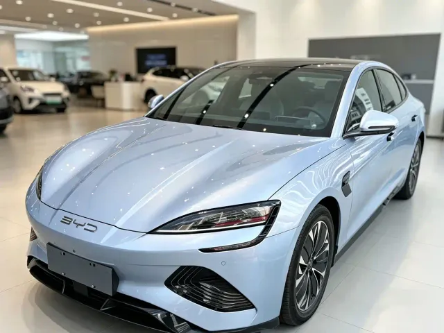 Фотография автомобиля — BYD Seal