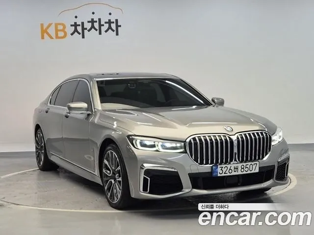 BMW 7 Series G11 — Фото автомобиля 4
