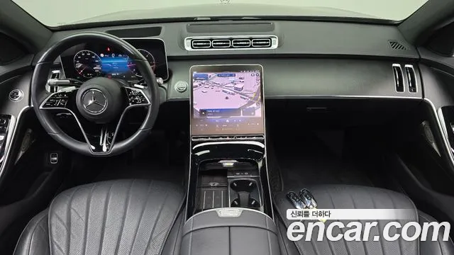 Mercedes-Benz S-Class W223 — Фото автомобиля 7