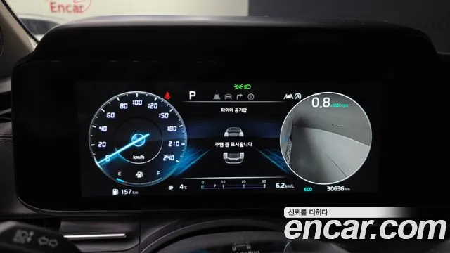 Kia Canival Carnival 4 поколение 9 мест Signature — Фото автомобиля 8