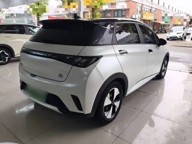 BYD Dolphin — Фото автомобиля 6