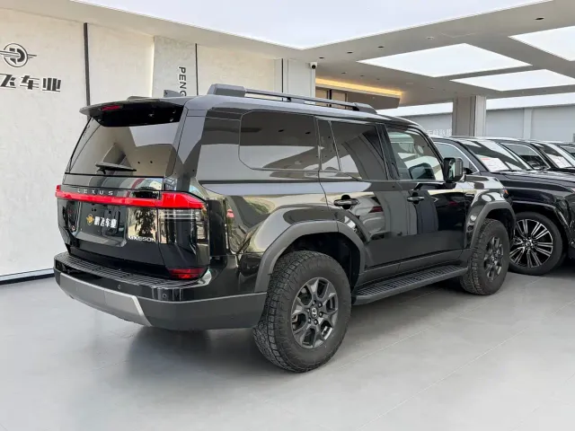 Lexus GX — Фото автомобиля 22