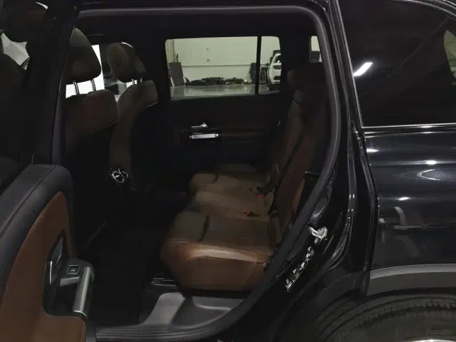 Mercedes-Benz GLB-Class — Фото автомобиля 15