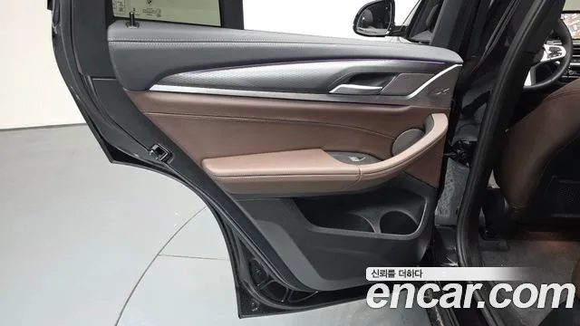 BMW X4 G02 — Фото автомобиля 14