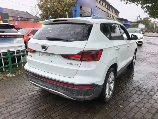 Jetta VS5 — Фото автомобиля 6