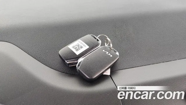Kia RAY Новый Kia Ray Prestige — Фото автомобиля 19