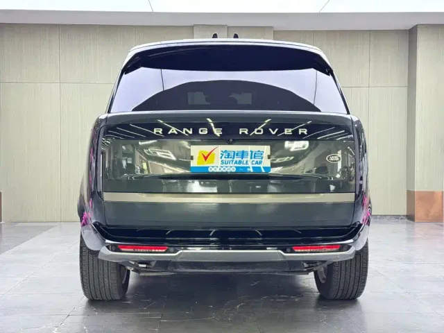 Land Rover Range Rover — Фото автомобиля 5