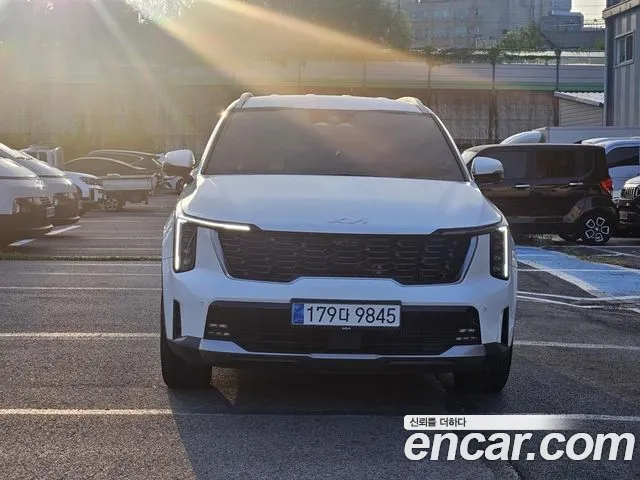 Kia Sorento Новый Sorento 4 поколение Дизель 2.2 4WD — Фото автомобиля 3
