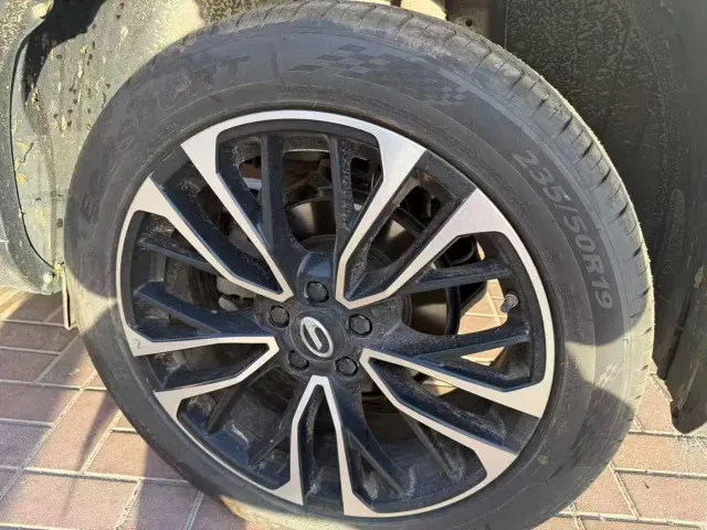 GAC Trumpchi GS4 PLUS — Фото автомобиля 10