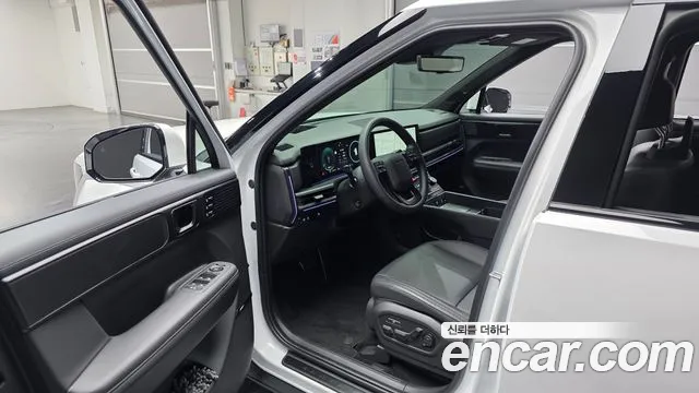 Hyundai Santa Fe — Фото автомобиля 10