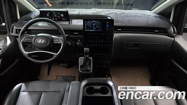 Hyundai Staria — Фото автомобиля 7
